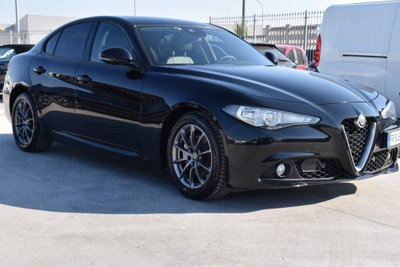Alfa Romeo Giulia 2.2 Turbodiesel 180 CV AT8 Super (3)