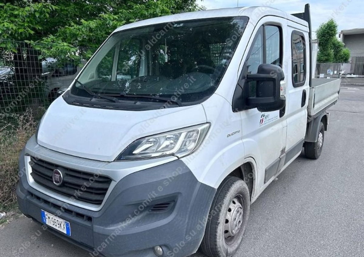 Fiat Ducato Telaio 35 2.0 MJT PLM Cassonato