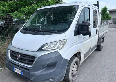 Fiat Ducato Telaio 35 2.0 MJT PLM Cassonato usata