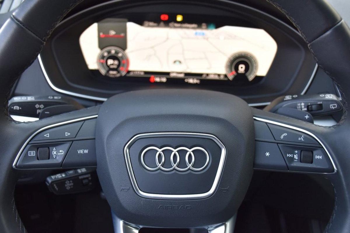 Audi Q5 35 TDI S tronic S line (15)