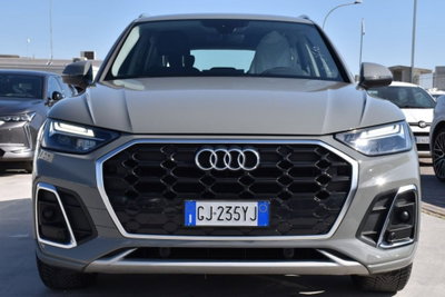 Audi Q5 35 TDI S tronic S line (2)