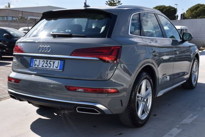 Audi Q5 35 TDI S tronic S line (4)