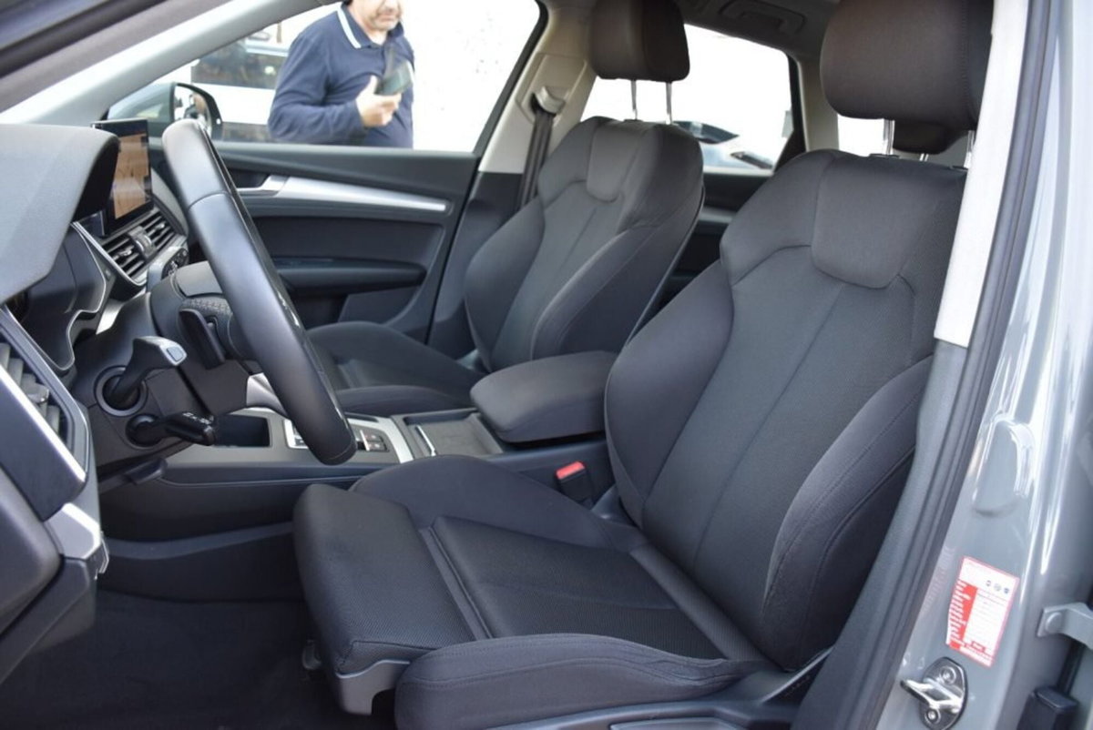 Audi Q5 35 TDI S tronic S line (8)