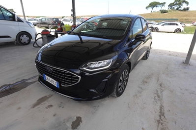 Ford Fiesta 1.1 75 CV 5 porte Titanium usata
