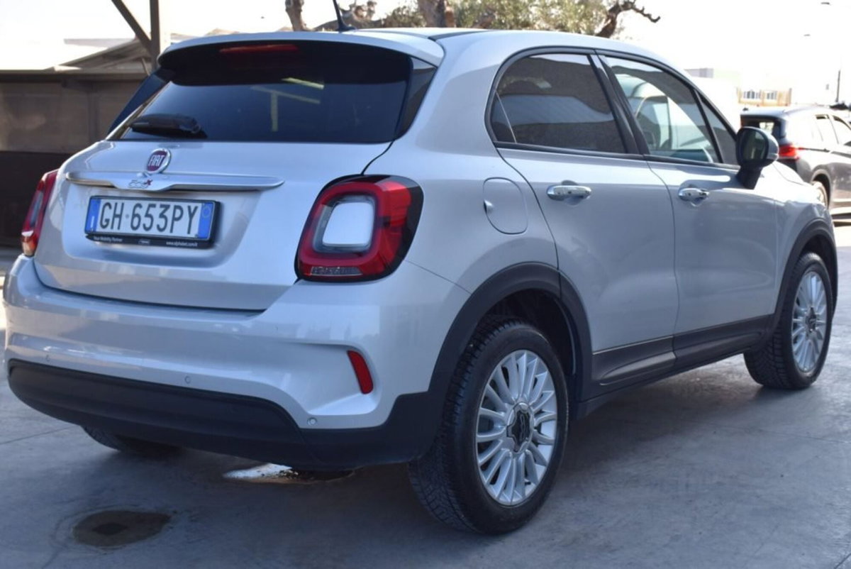 Fiat 500X 1.6 MultiJet 130 CV Connect (4)