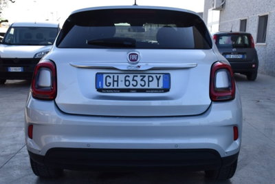 Fiat 500X 1.6 MultiJet 130 CV Connect (5)