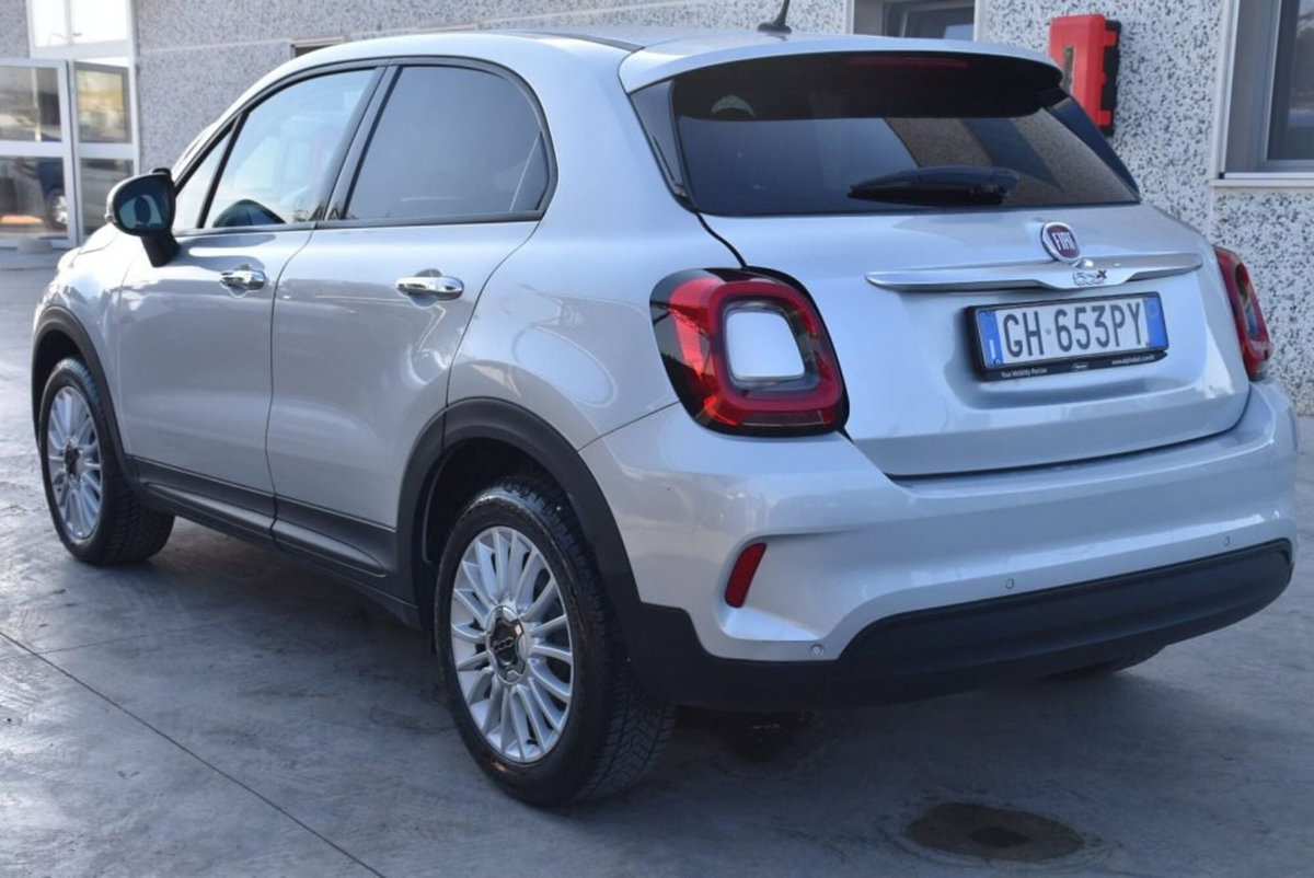 Fiat 500X 1.6 MultiJet 130 CV Connect (6)