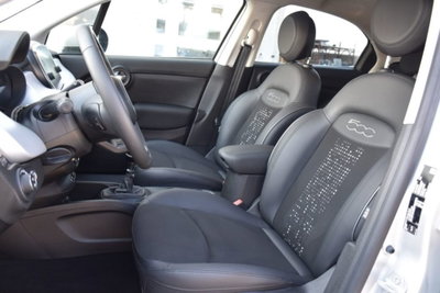 Fiat 500X 1.6 MultiJet 130 CV Connect (8)