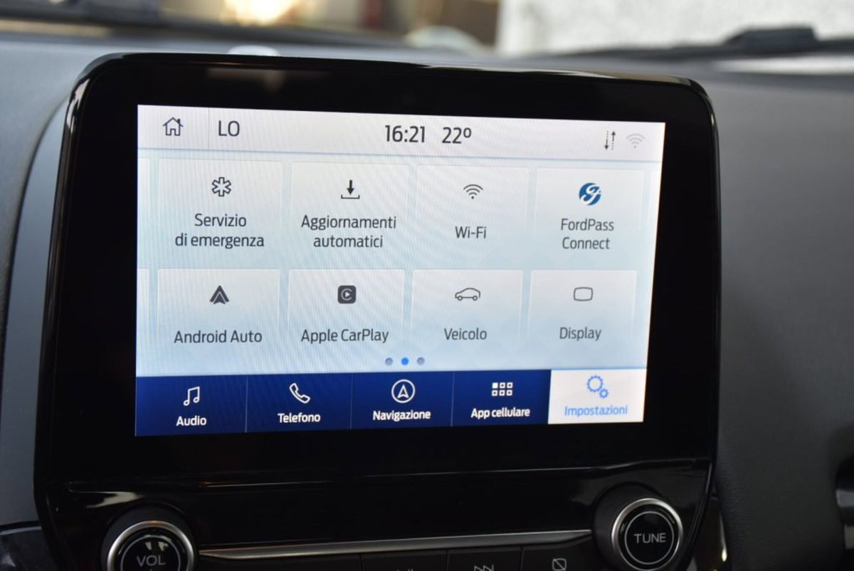 Ford EcoSport 1.0 EcoBoost 125 CV Start&Stop Active (11)