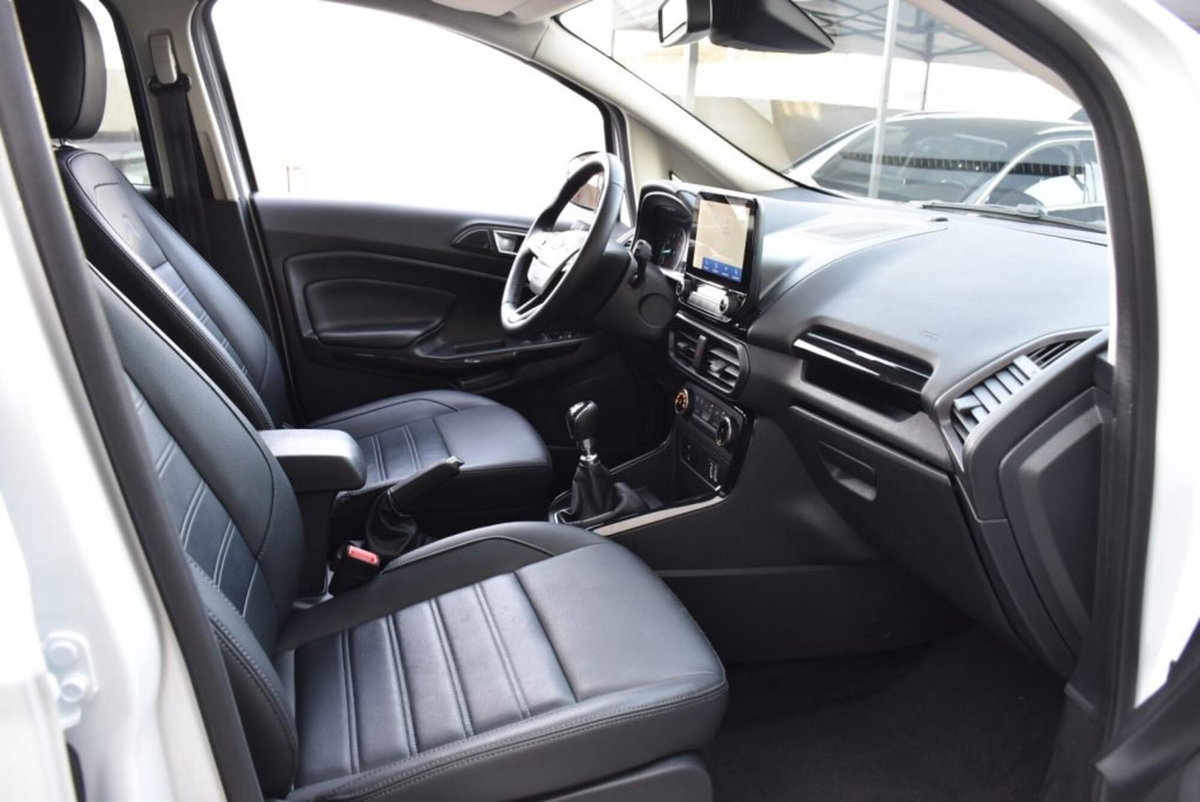 Ford EcoSport 1.0 EcoBoost 125 CV Start&Stop Active (17)