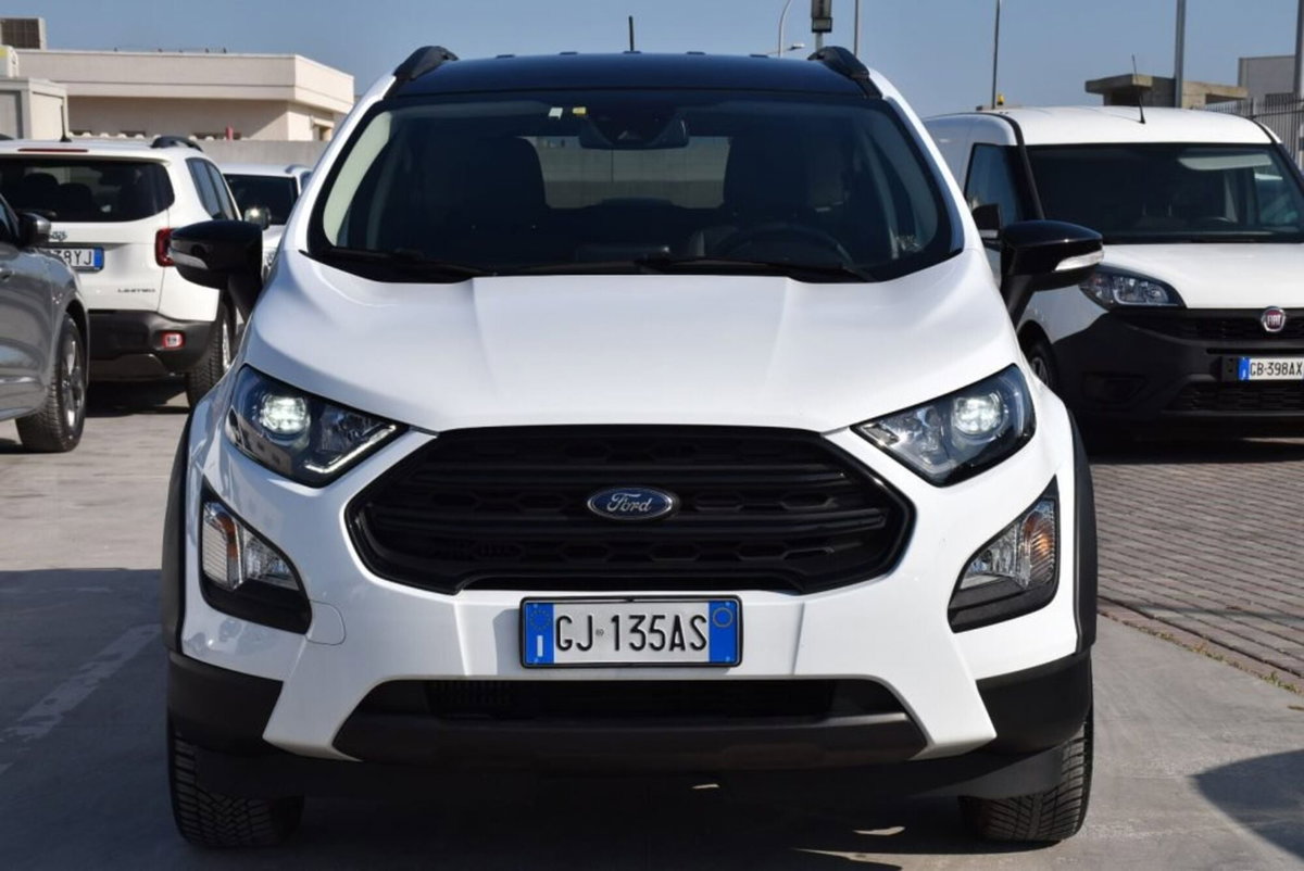 Ford EcoSport 1.0 EcoBoost 125 CV Start&Stop Active (2)