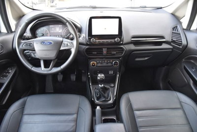 Ford EcoSport 1.0 EcoBoost 125 CV Start&Stop Active (7)