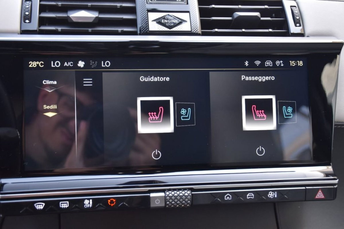 Ds DS 7 1.5 bluehdi Esprit de Voyage 130cv auto (13)