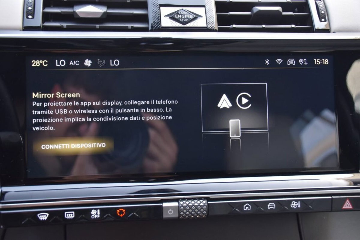 Ds DS 7 1.5 bluehdi Esprit de Voyage 130cv auto (14)