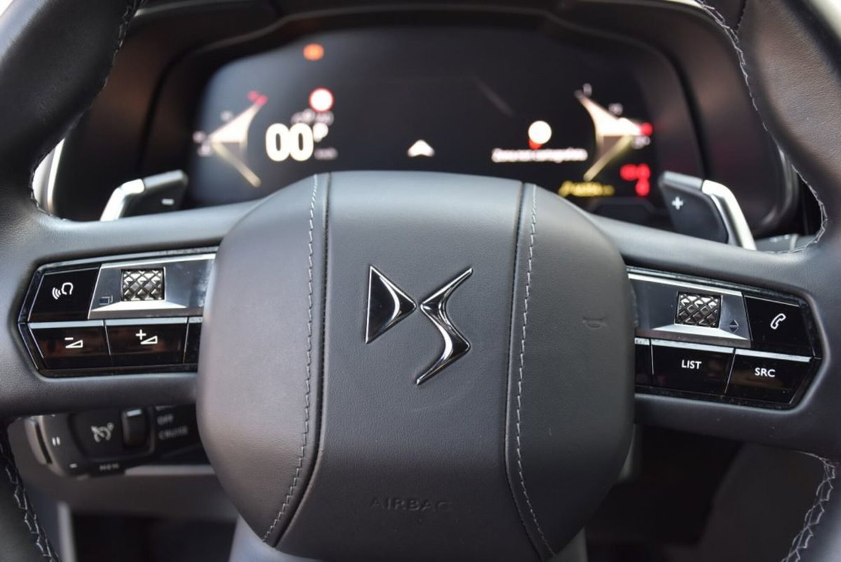 Ds DS 7 1.5 bluehdi Esprit de Voyage 130cv auto (17)