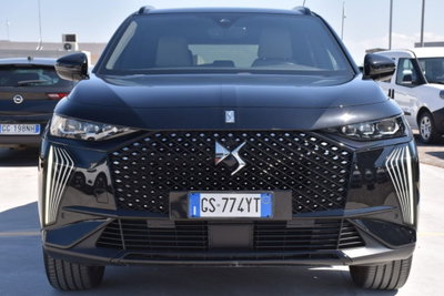 Ds DS 7 1.5 bluehdi Esprit de Voyage 130cv auto (2)