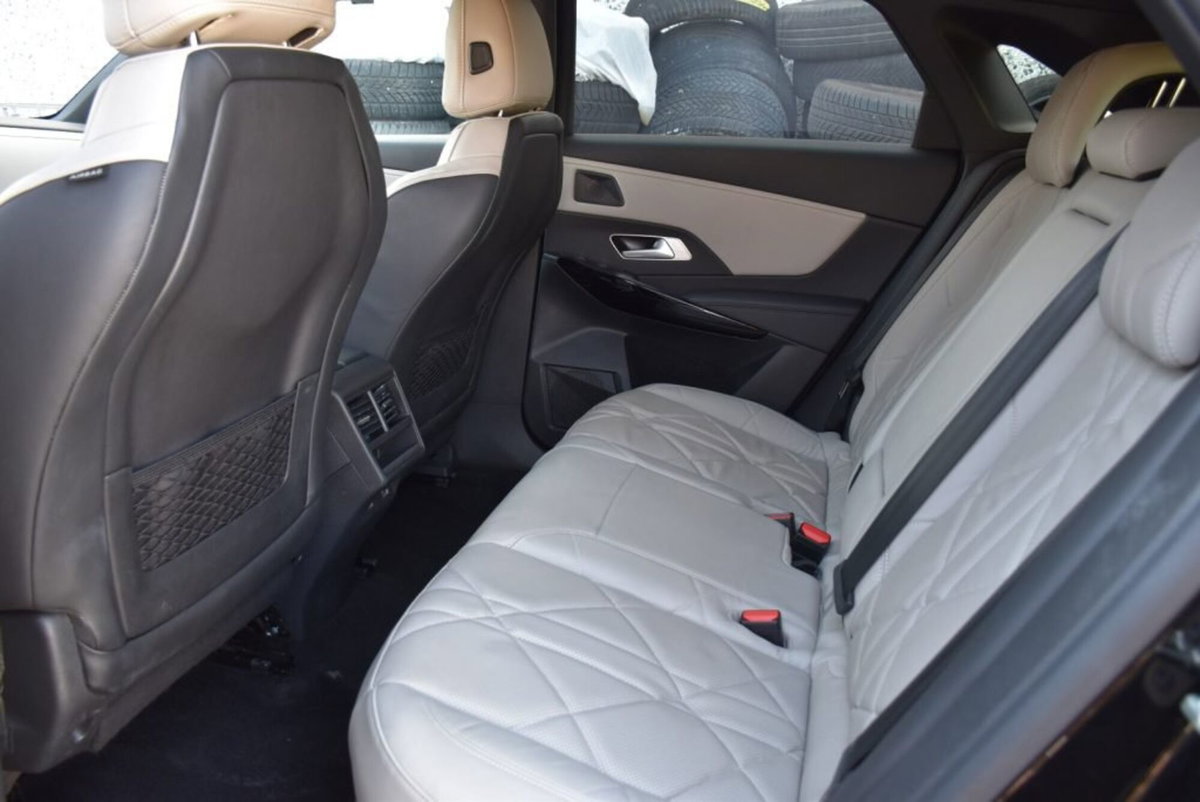 Ds DS 7 1.5 bluehdi Esprit de Voyage 130cv auto (20)