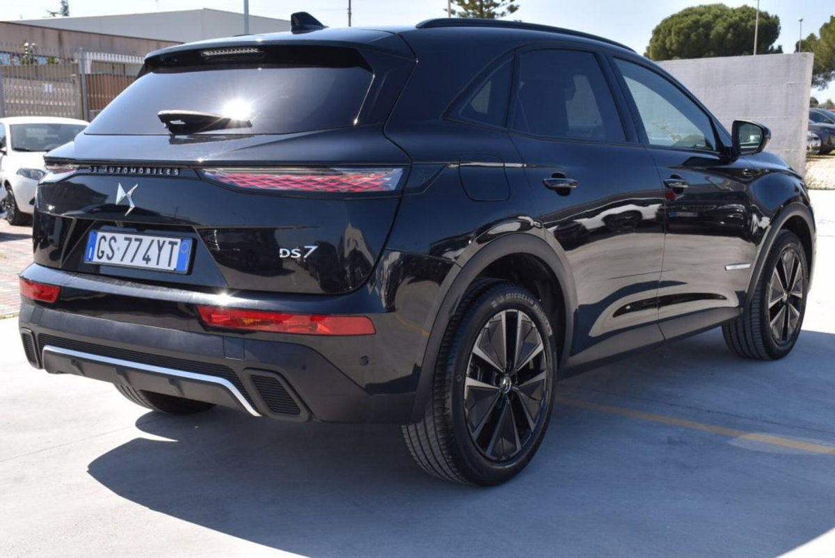 Ds DS 7 1.5 bluehdi Esprit de Voyage 130cv auto (4)