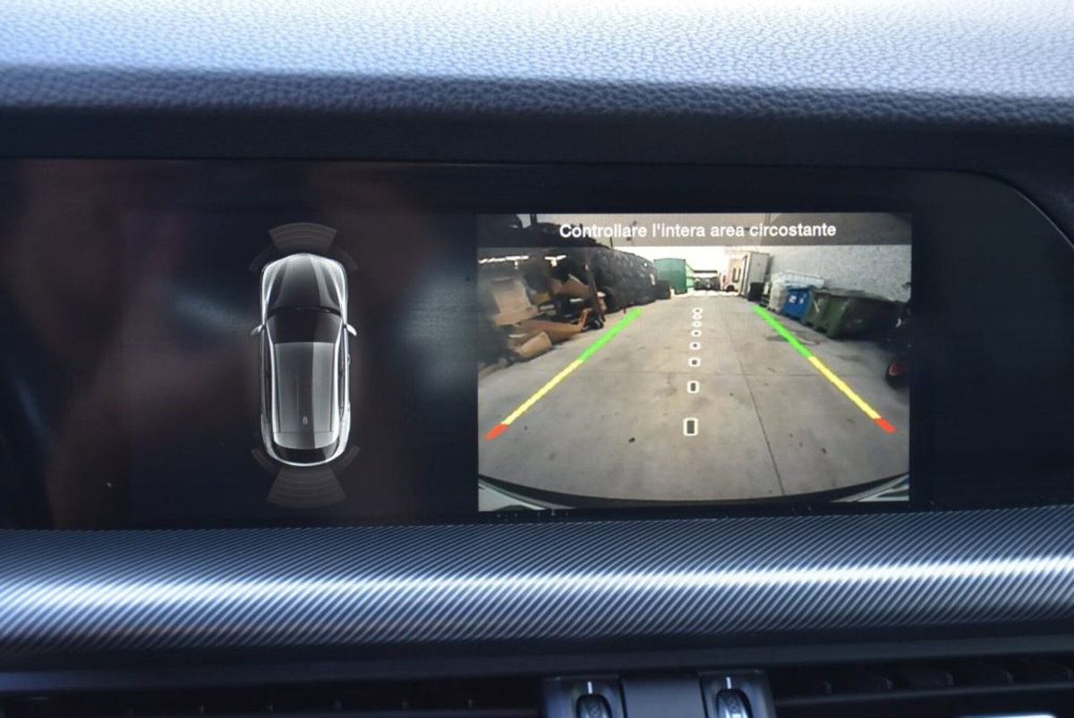 Alfa Romeo Stelvio Stelvio 2.2 Turbodiesel 160 CV AT8 RWD Sprint (10)