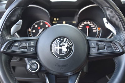 Alfa Romeo Stelvio Stelvio 2.2 Turbodiesel 160 CV AT8 RWD Sprint (14)