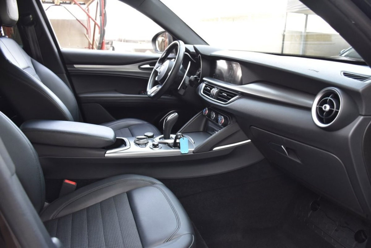 Alfa Romeo Stelvio Stelvio 2.2 Turbodiesel 160 CV AT8 RWD Sprint (20)