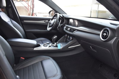 Alfa Romeo Stelvio Stelvio 2.2 Turbodiesel 160 CV AT8 RWD Sprint (20)