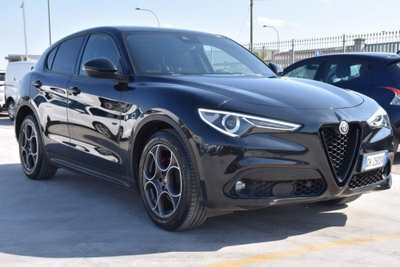Alfa Romeo Stelvio Stelvio 2.2 Turbodiesel 160 CV AT8 RWD Sprint (3)