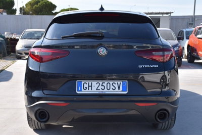 Alfa Romeo Stelvio Stelvio 2.2 Turbodiesel 160 CV AT8 RWD Sprint (5)