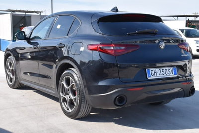 Alfa Romeo Stelvio Stelvio 2.2 Turbodiesel 160 CV AT8 RWD Sprint (6)