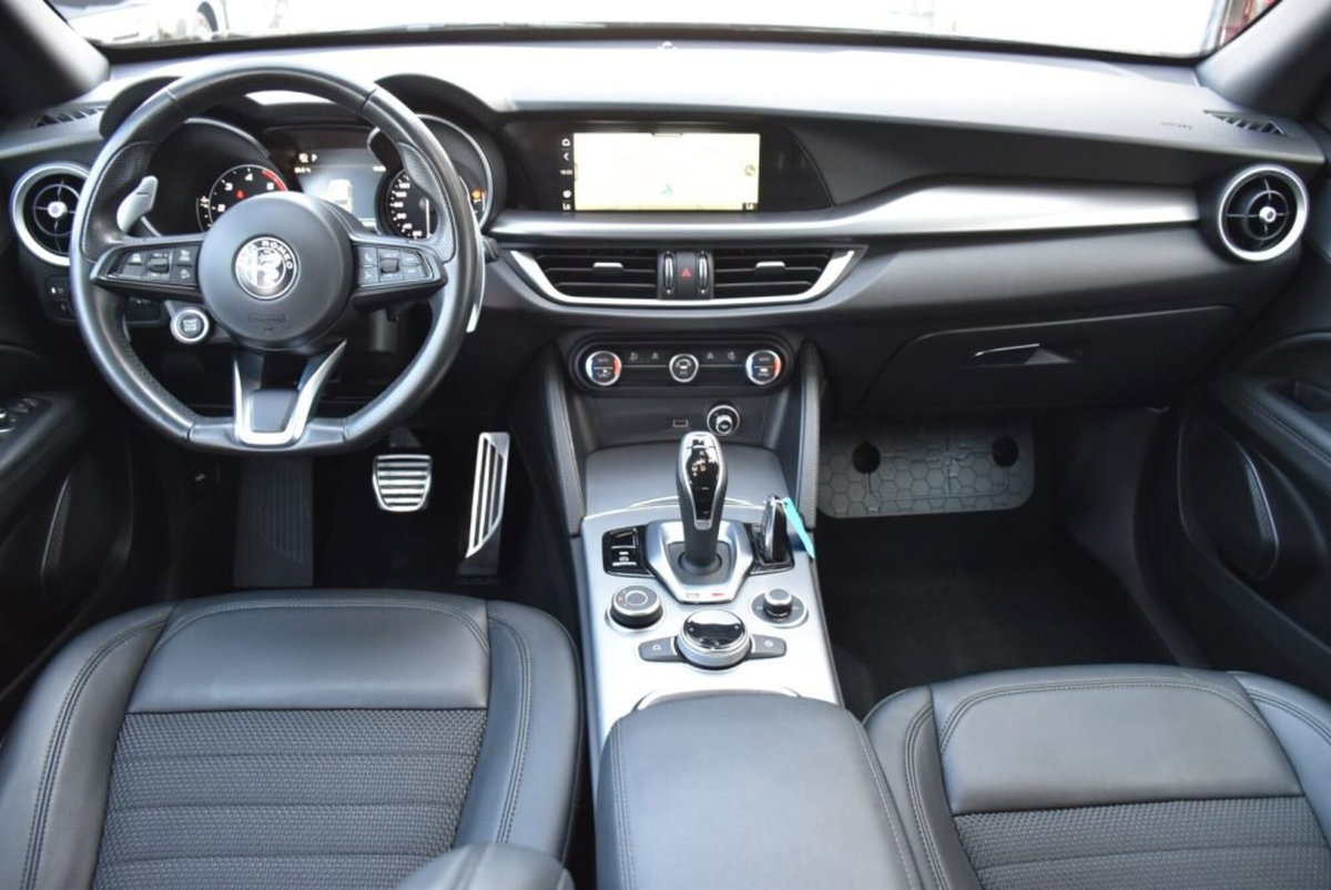 Alfa Romeo Stelvio Stelvio 2.2 Turbodiesel 160 CV AT8 RWD Sprint (7)