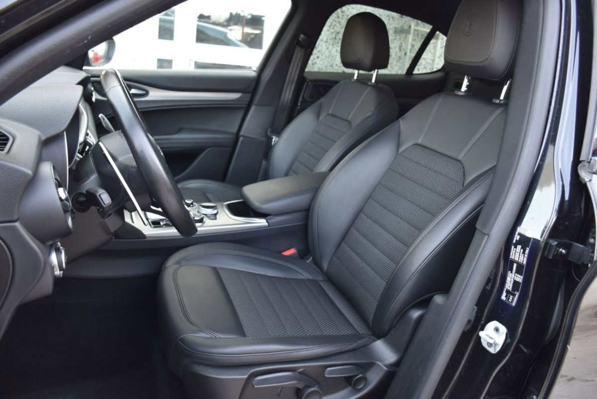 Alfa Romeo Stelvio Stelvio 2.2 Turbodiesel 160 CV AT8 RWD Sprint (8)