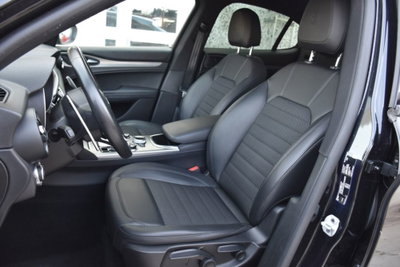 Alfa Romeo Stelvio Stelvio 2.2 Turbodiesel 160 CV AT8 RWD Sprint (8)