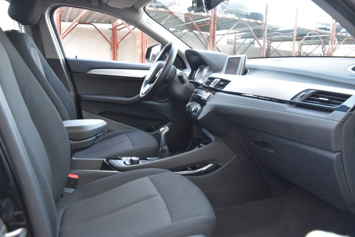 BMW X2 sDrive18i (15)