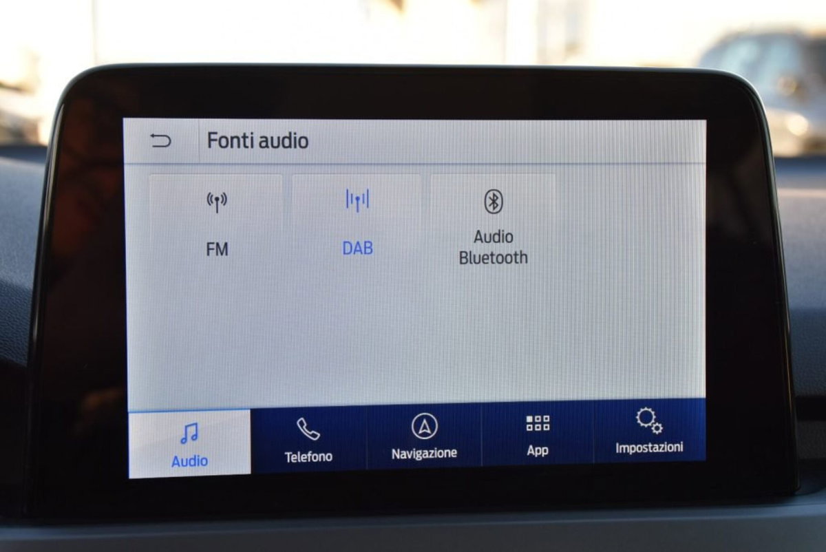 Ford Focus Station Wagon 1.5 EcoBlue 120 CV automatico SW Business (11)