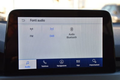 Ford Focus Station Wagon 1.5 EcoBlue 120 CV automatico SW Business (11)