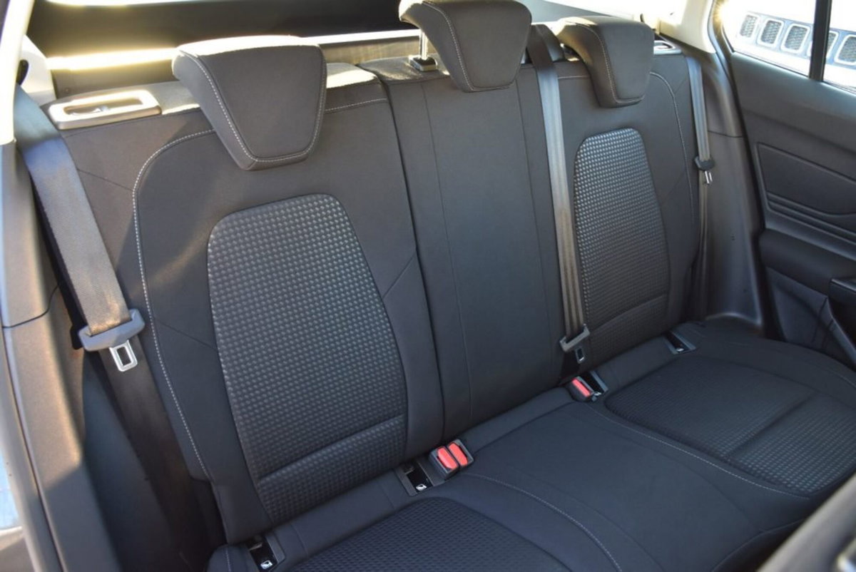 Ford Focus Station Wagon 1.5 EcoBlue 120 CV automatico SW Business (16)