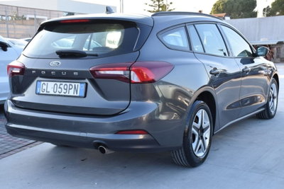 Ford Focus Station Wagon 1.5 EcoBlue 120 CV automatico SW Business (4)