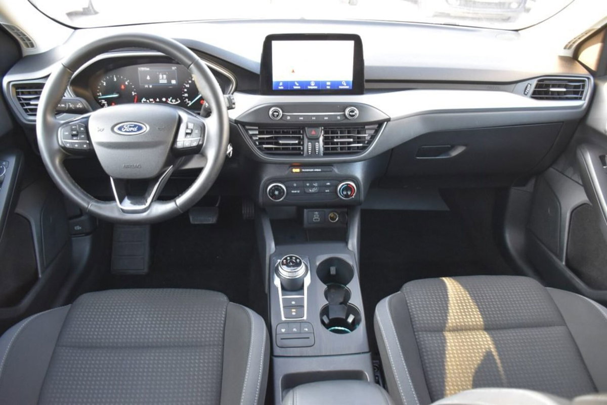 Ford Focus Station Wagon 1.5 EcoBlue 120 CV automatico SW Business (7)