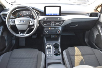 Ford Focus Station Wagon 1.5 EcoBlue 120 CV automatico SW Business (7)