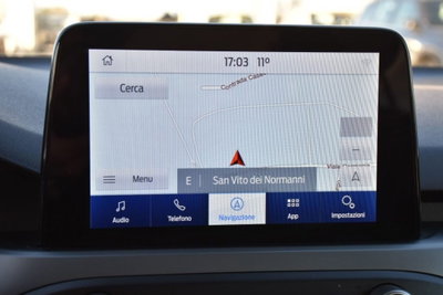 Ford Focus Station Wagon 1.5 EcoBlue 120 CV automatico SW Business (9)