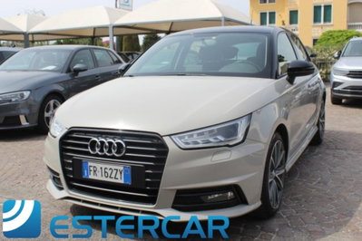 Audi A1 Sportback 1.4 TDI S tronic usata