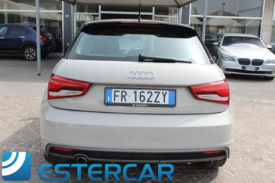 Audi A1 Sportback 1.4 TDI S tronic (13)