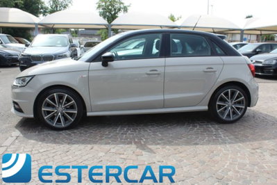 Audi A1 Sportback 1.4 TDI S tronic (15)