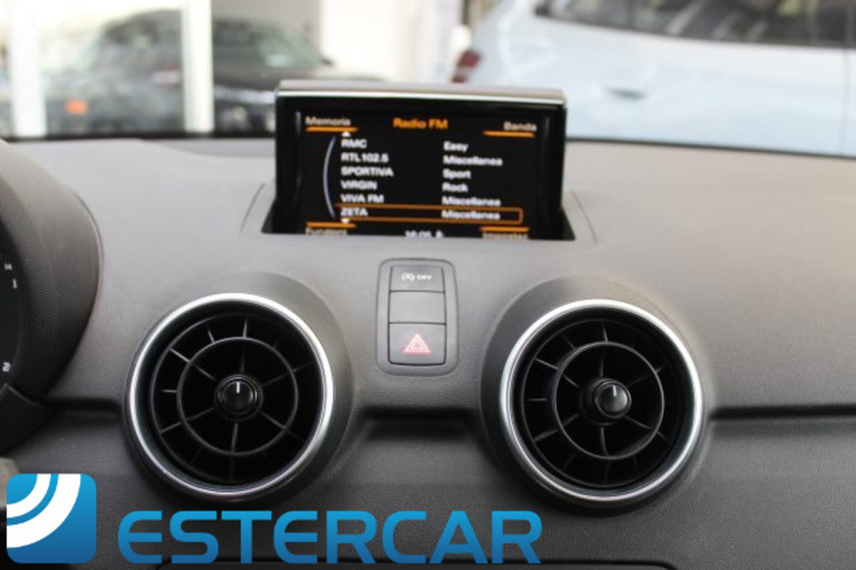 Audi A1 Sportback 1.4 TDI S tronic (17)