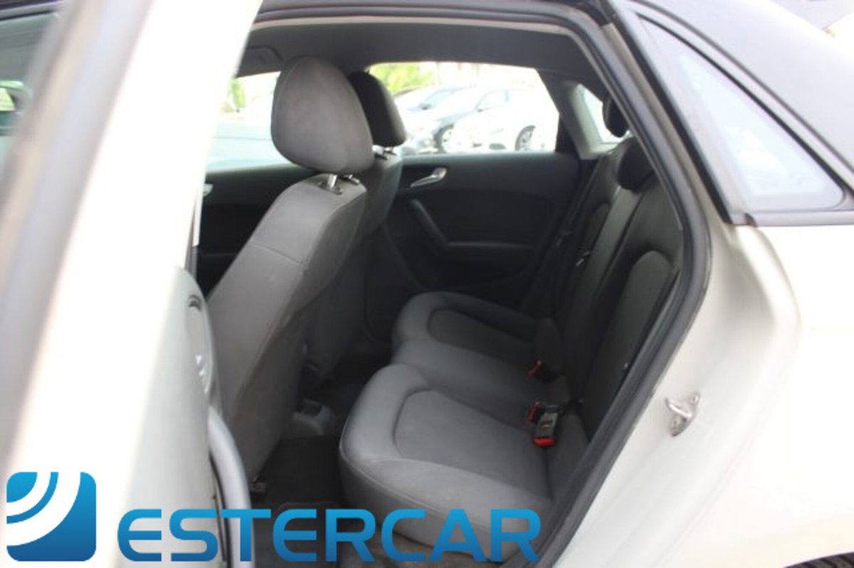 Audi A1 Sportback 1.4 TDI S tronic (18)