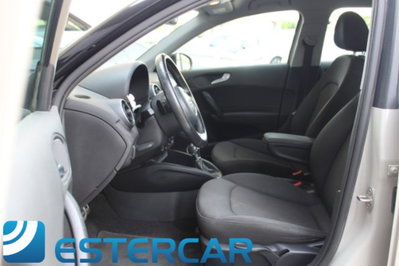 Audi A1 Sportback 1.4 TDI S tronic (4)