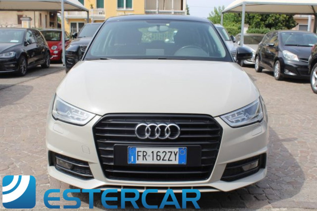 Audi A1 Sportback 1.4 TDI S tronic (5)