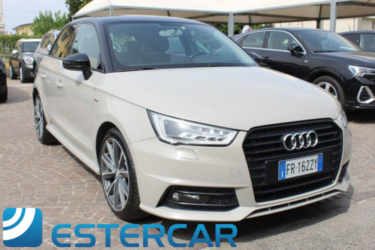 Audi A1 Sportback 1.4 TDI S tronic (7)