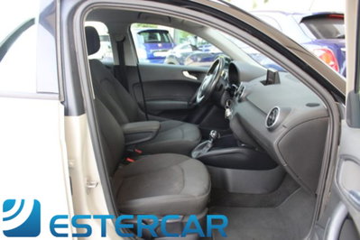 Audi A1 Sportback 1.4 TDI S tronic (8)