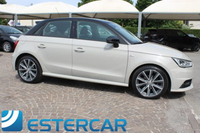 Audi A1 Sportback 1.4 TDI S tronic (9)